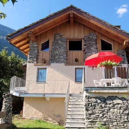 Valle D'Aosta A 360° - Ideal For Smart Working Aymavilles Eksteriør billede
