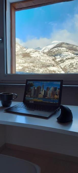 Valle D'Aosta A 360° - Ideal For Smart Working Aymavilles Eksteriør billede